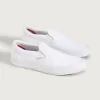 Zapato de skate sin cordones