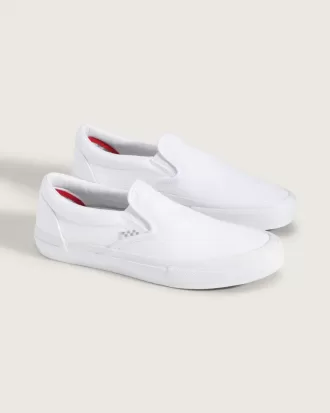 Zapato de skate sin cordones
