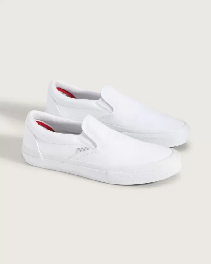 Zapato de skate sin cordones