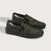 Zapato de skate sin cordones