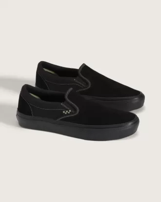 Zapato de skate sin cordones
