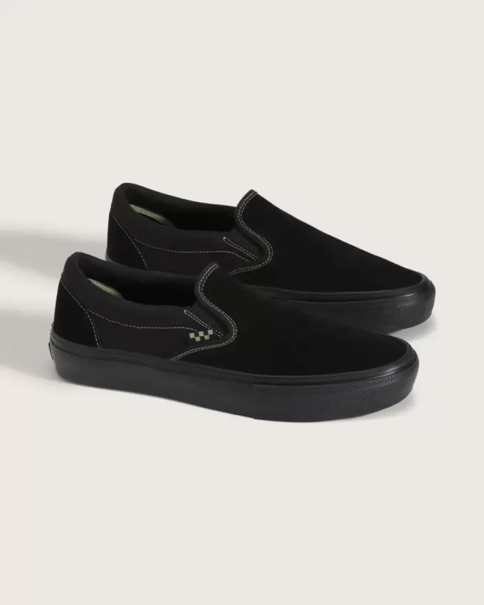 Zapato de skate sin cordones
