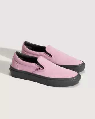 Zapato de skate sin cordones