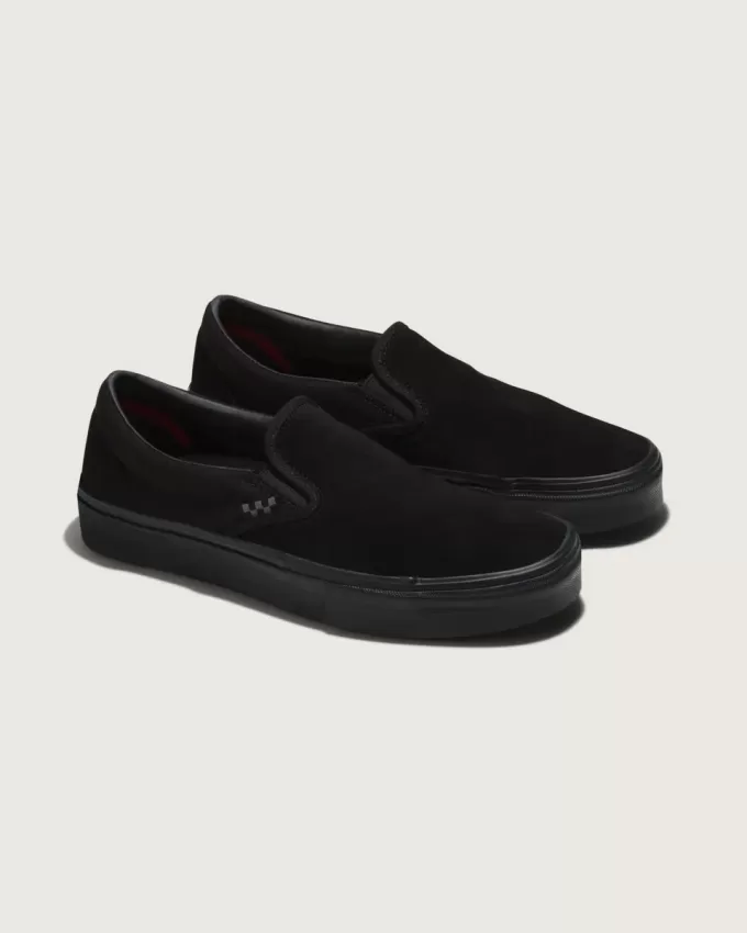 Zapato de skate sin cordones