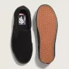 Zapato de skate sin cordones