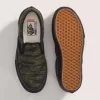 Zapato de skate sin cordones