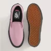 Zapato de skate sin cordones