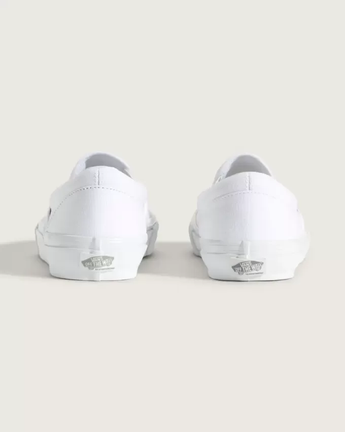 Zapato de skate sin cordones