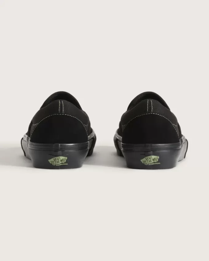Zapato de skate sin cordones