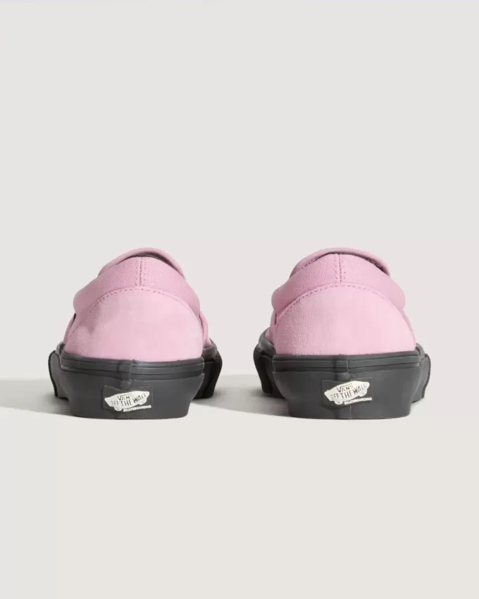 Zapato de skate sin cordones