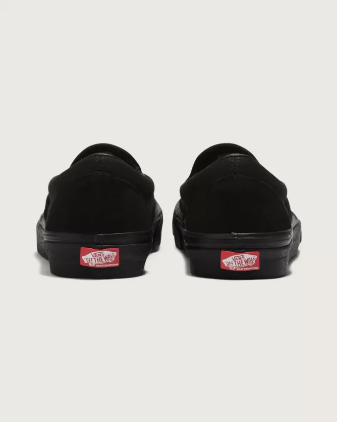 Zapato de skate sin cordones