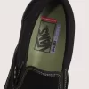 Zapato de skate sin cordones