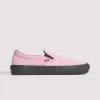 Zapato de skate sin cordones