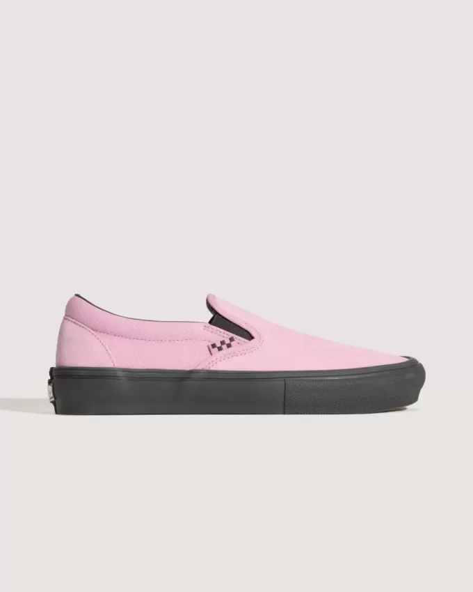 Zapato de skate sin cordones