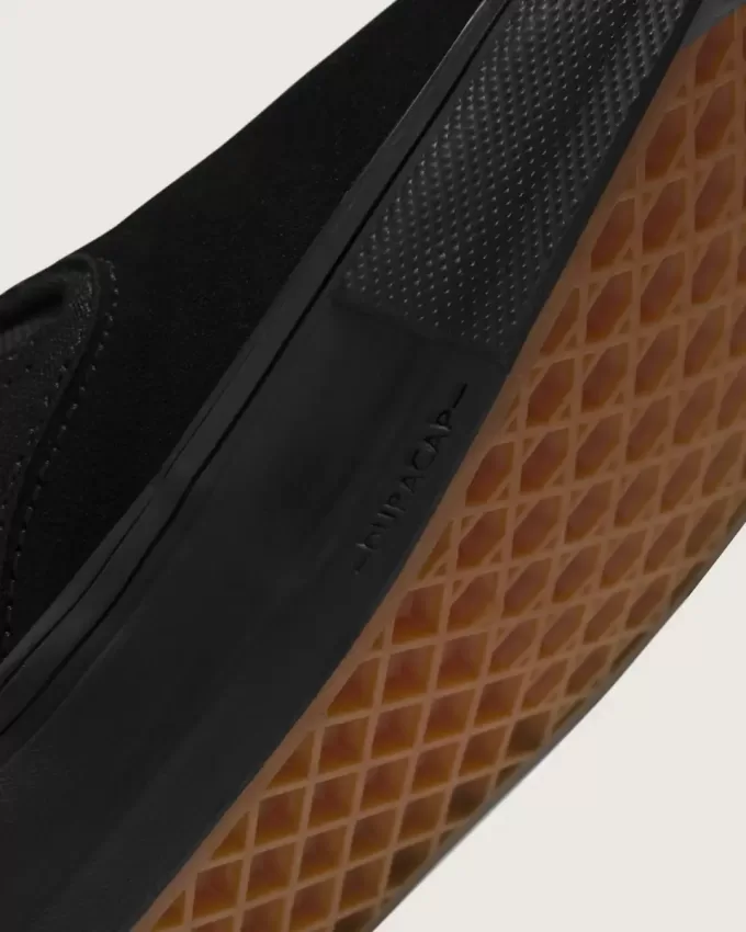 Zapato de skate sin cordones