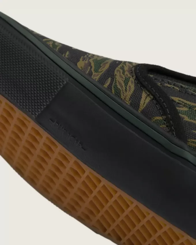 Zapato de skate sin cordones