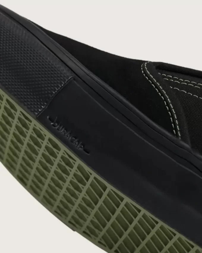 Zapato de skate sin cordones