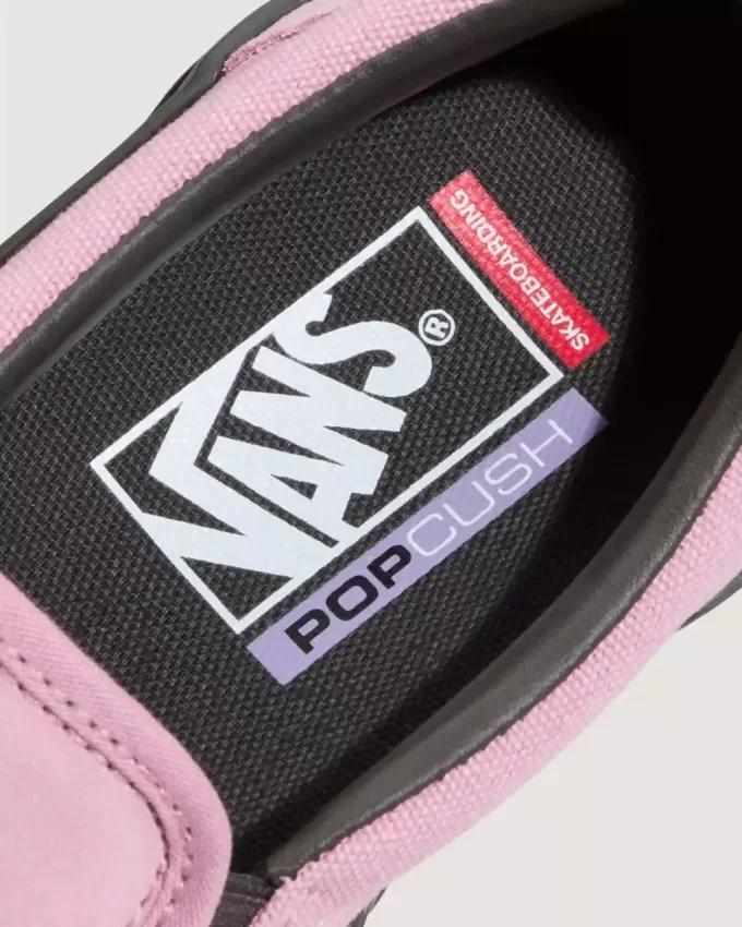 Zapato de skate sin cordones