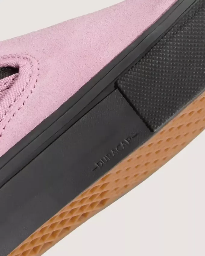 Zapato de skate sin cordones