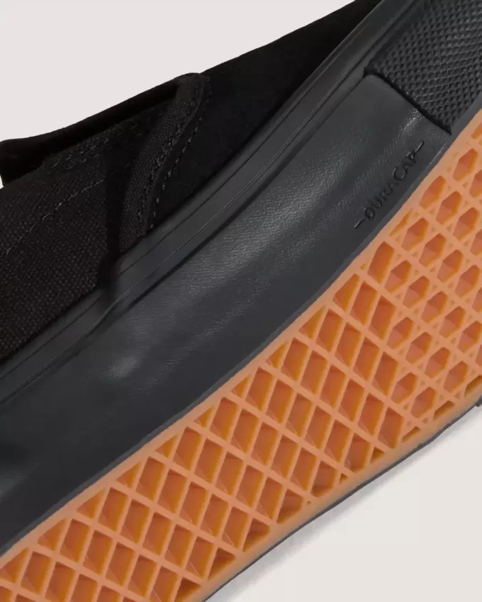Zapato de skate sin cordones