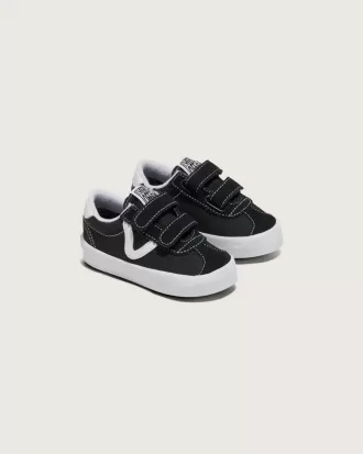 Zapato deportivo de caña baja para niños pequeños