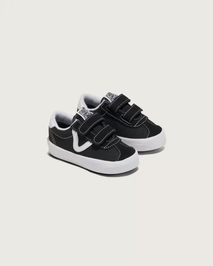Zapato deportivo de caña baja para niños pequeños