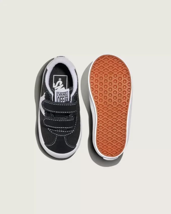 Zapato deportivo de caña baja para niños pequeños