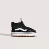 Zapato impermeable con cremallera Sk8-Hi para niños pequeños