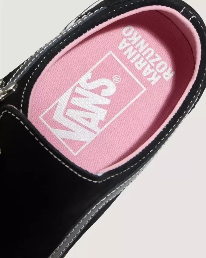 Zapato Karina envolvente Old Skool premium