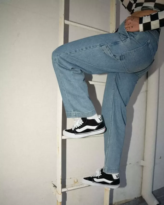 Zapato Knu Mid