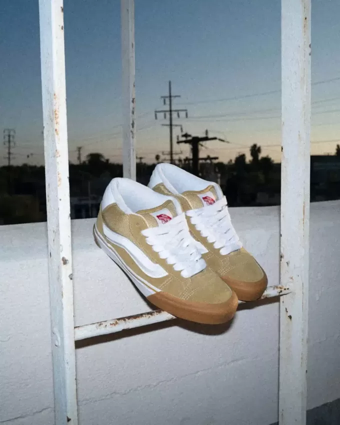 Zapato Knu Mid
