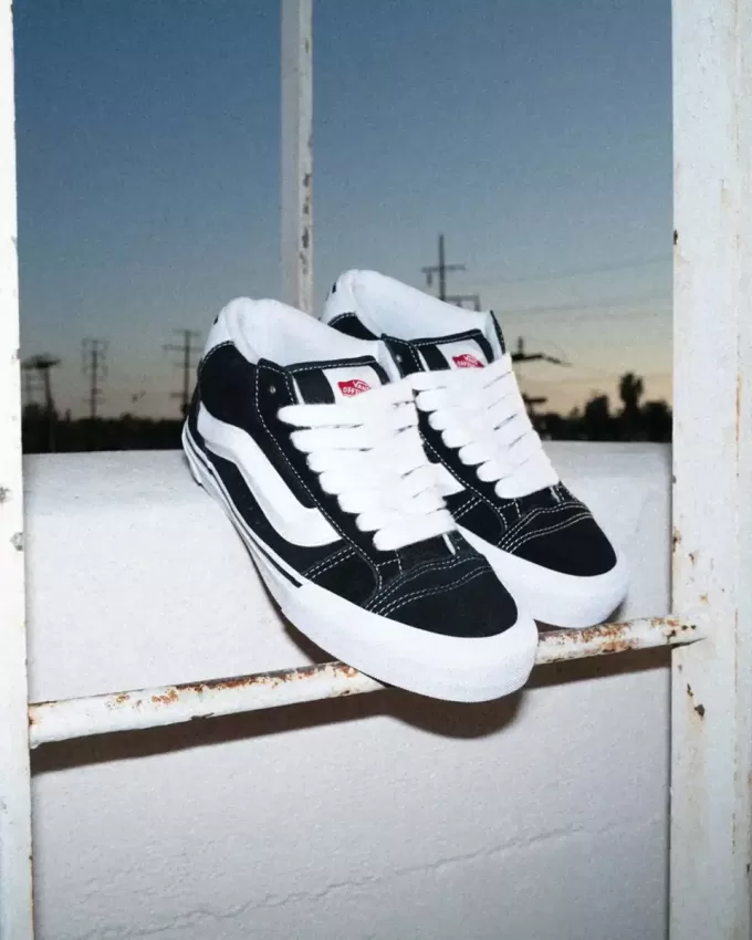 Zapato Knu Mid