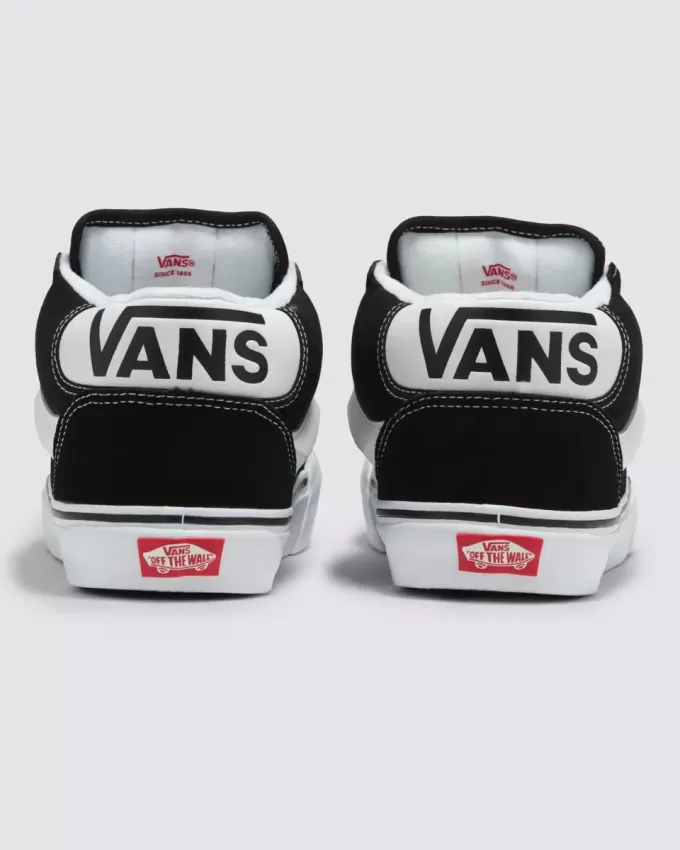 Zapato Knu Mid