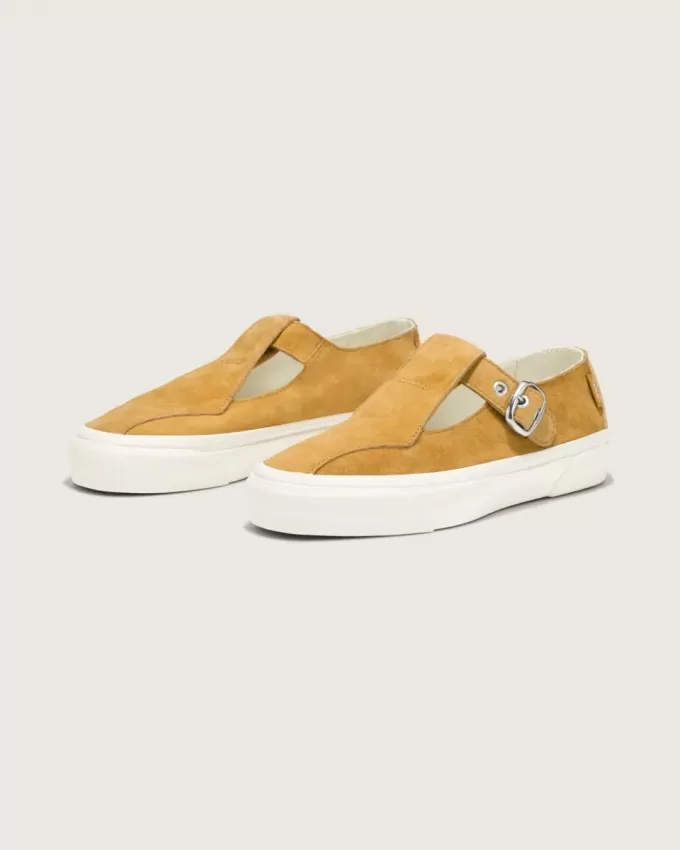 Zapato Mary Jane de ante premium