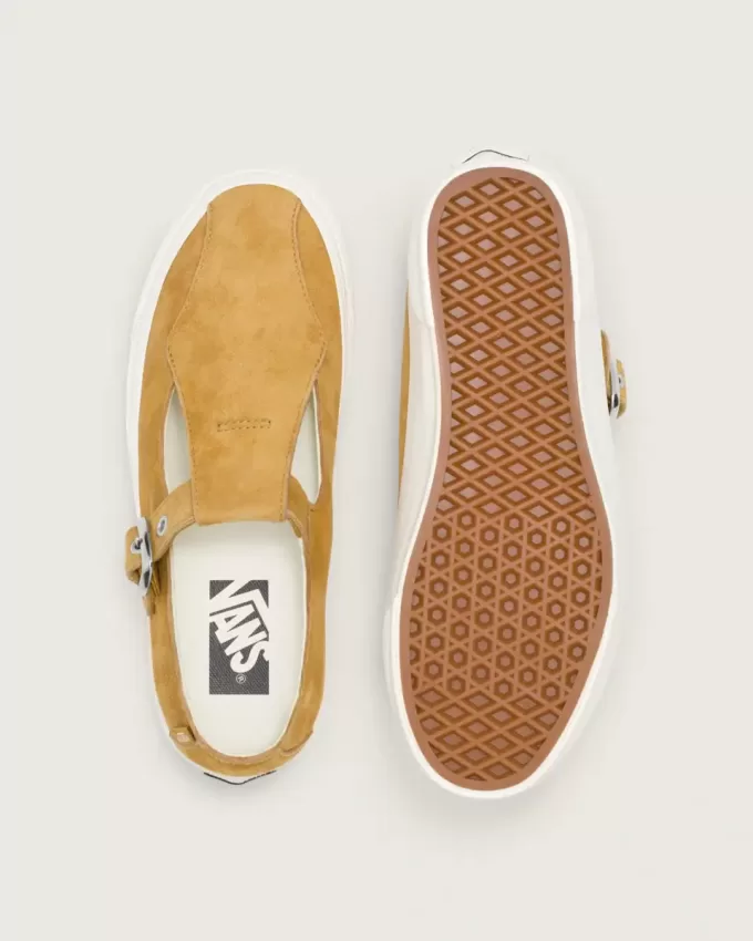 Zapato Mary Jane de ante premium