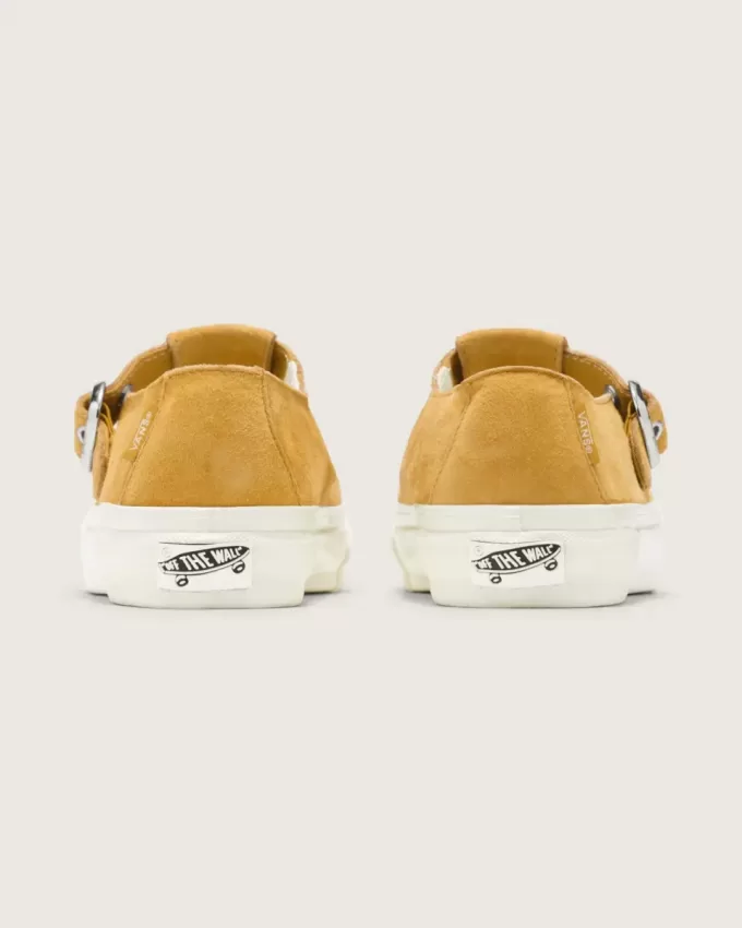 Zapato Mary Jane de ante premium