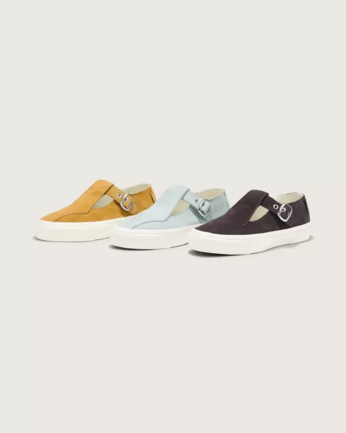 Zapato Mary Jane de ante premium