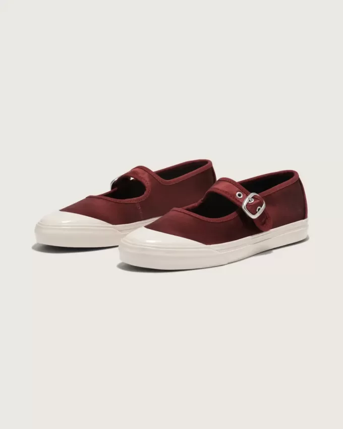 Zapato Mary Jane Lowpro Premium