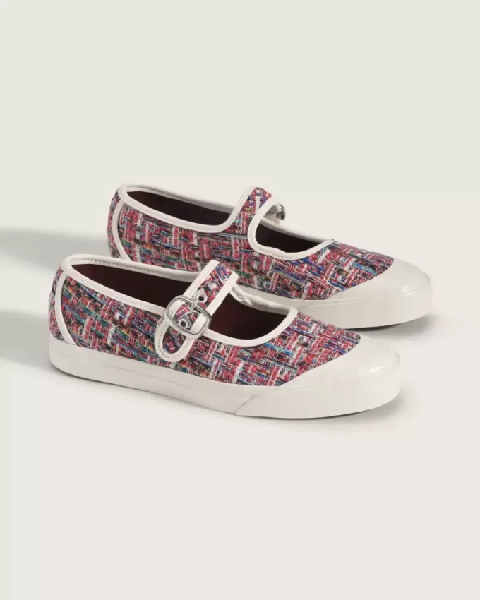 Zapato Mary Jane Lowpro Premium