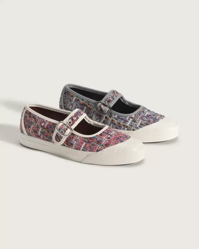 Zapato Mary Jane Lowpro Premium