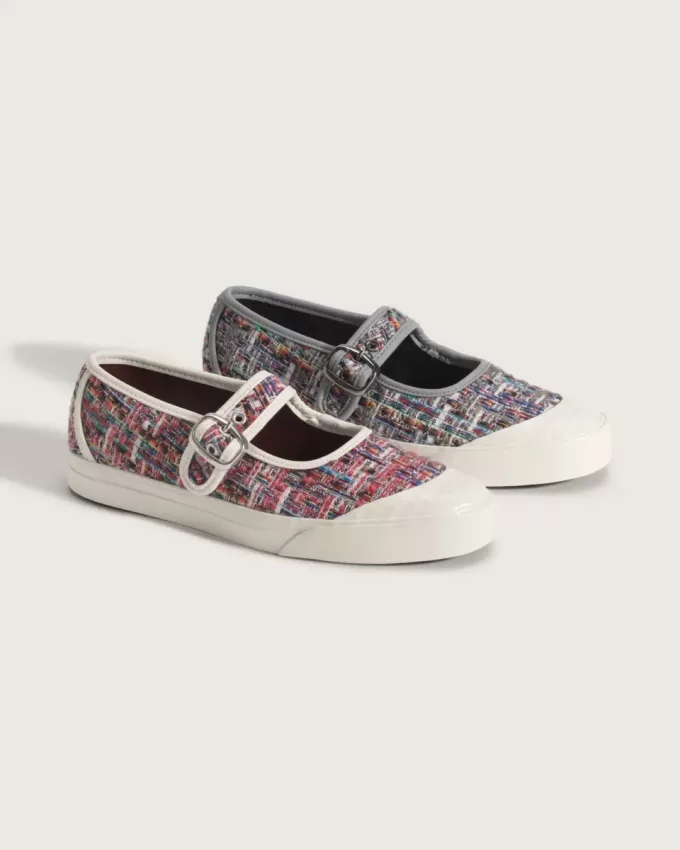 Zapato Mary Jane Lowpro Premium