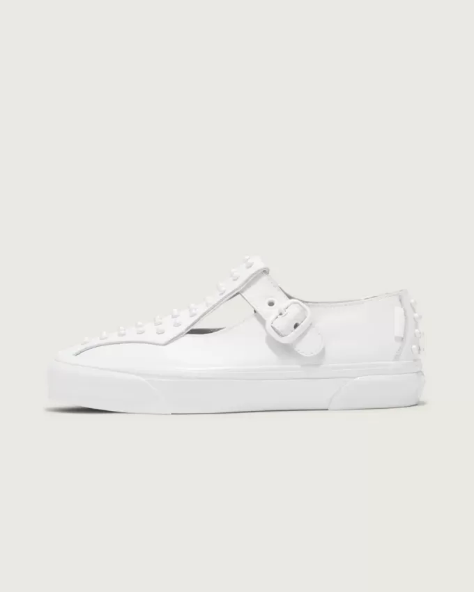 Zapato Mary Jane Perlado Premium
