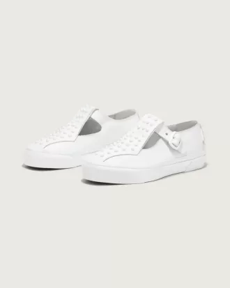 Zapato Mary Jane Perlado Premium