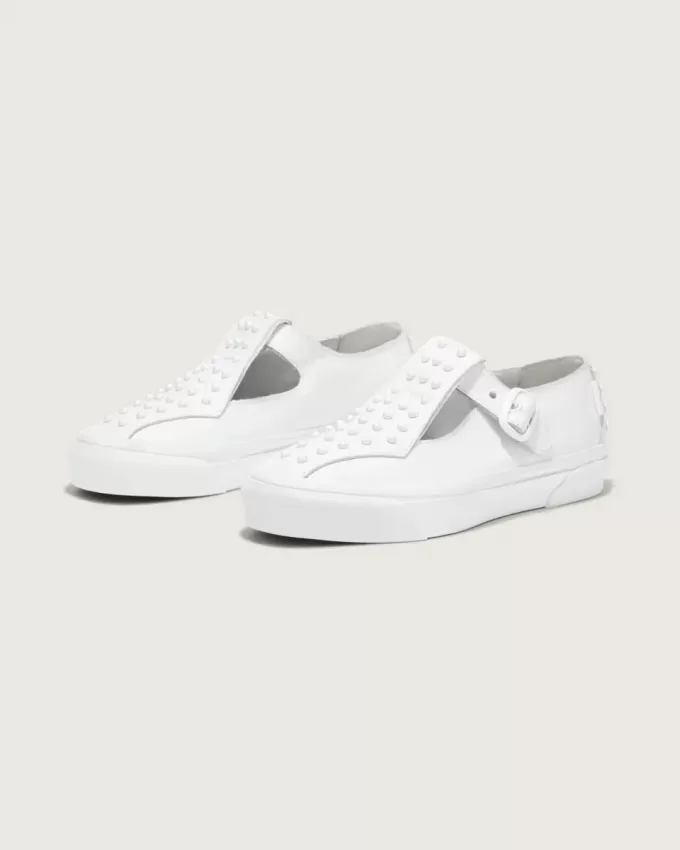 Zapato Mary Jane Perlado Premium