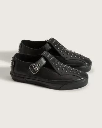 Zapato Mary Jane Perlado Premium