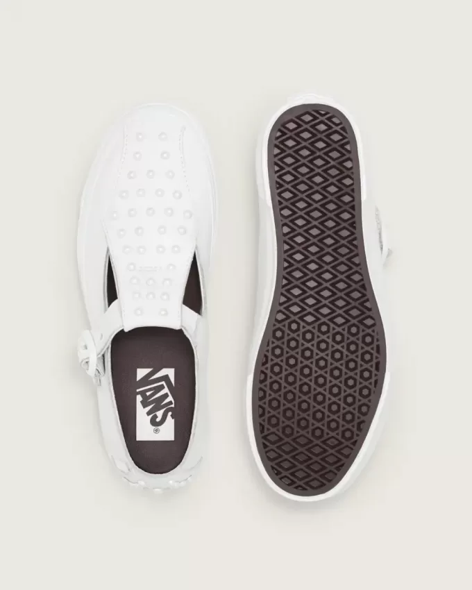 Zapato Mary Jane Perlado Premium