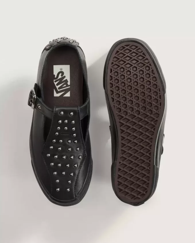 Zapato Mary Jane Perlado Premium