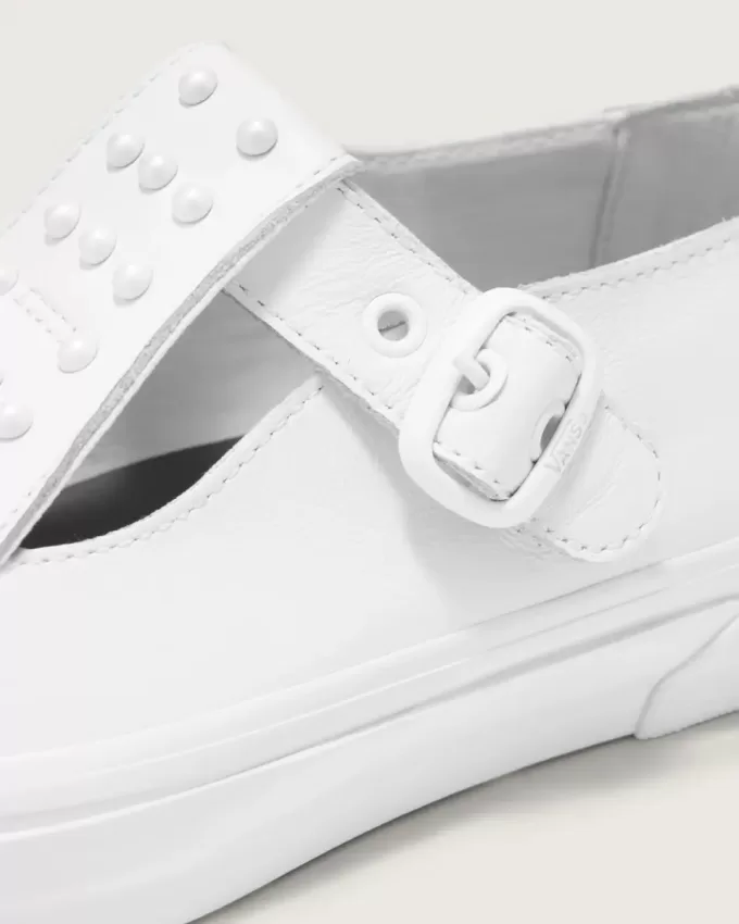 Zapato Mary Jane Perlado Premium