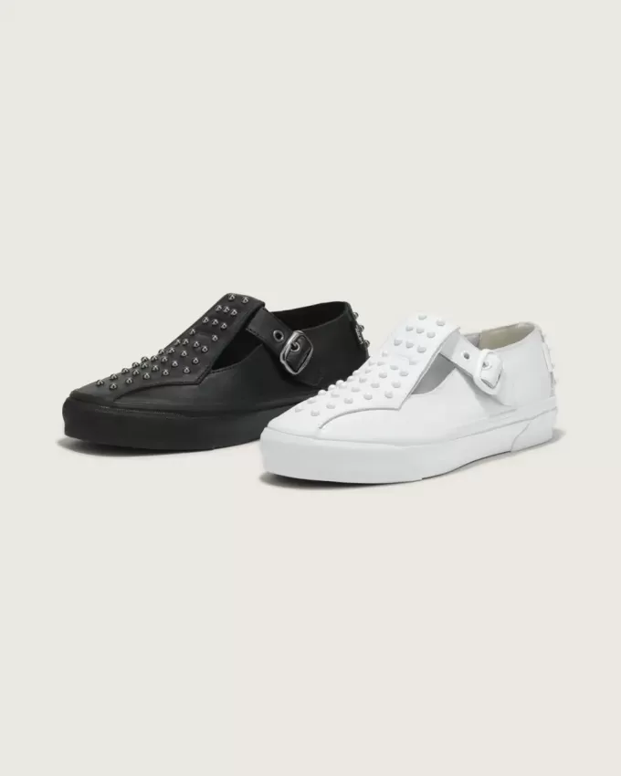 Zapato Mary Jane Perlado Premium