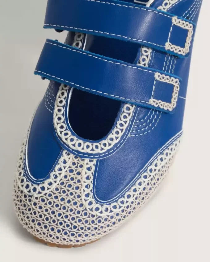 Zapato Mary Jane Super Lowpro Premium